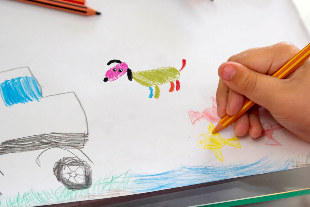 Kinderzeichnung