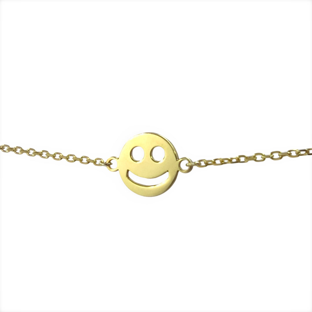 Emoji-Motiv-Armband