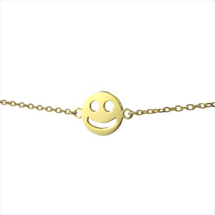 Emoji-Motiv-Armband