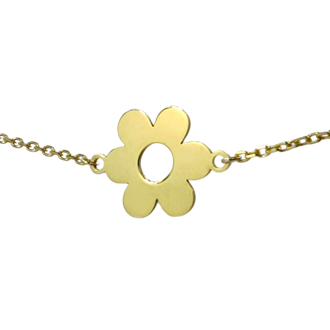 Blumen-Armband