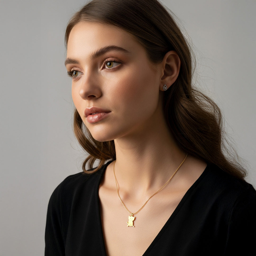 Kinderzeichnung- Schmuckstück.